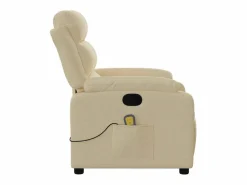 Sillón de salón | Silla | Sillón de masaje reclinable de tela SHL8258^ Best