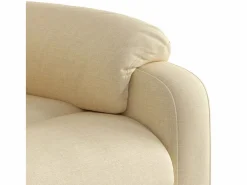 Sillón de salón | Silla | Sillón de masaje reclinable de tela SHL8258^ Best