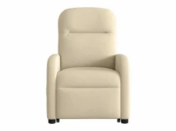 Sillón de salón | Silla | Sillón de masaje eléctrico reclinable elevable tela SHL6500^ Best