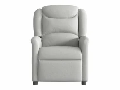 Sillón de salón | Silla | Sillón de masaje reclinable de tela nube SHL5100^