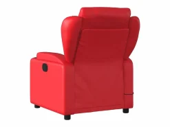Sillón De Masaje|Sillón de salón | Silla | Sillón de masaje reclinable cuero sintético SHL5160