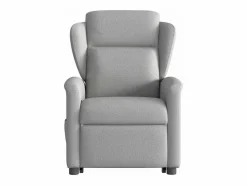Sillón de salón | Silla | Sillón de masaje reclinable de pie de tela nube SHL7347^ Sale