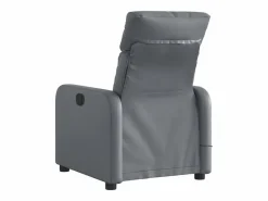 Sillón De Masaje|Sillón de salón | Silla | Sillón de masaje reclinable eléctrico cuero sintético SHL6325