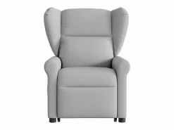 Sillón de salón | Silla | Sillón de masaje reclinable de pie de tela nube SHL6599^ Discount