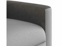 Sillón de salón | Silla | Sillón de masaje reclinable de tela nube SHL5303^ New