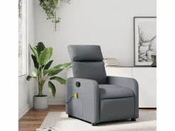 Sillón De Masaje|Sillón de salón | Silla | Sillón de masaje reclinable cuero sintético SHL9241