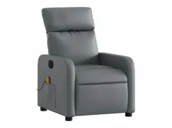Sillón De Masaje|Sillón de salón | Silla | Sillón de masaje reclinable cuero sintético SHL9241