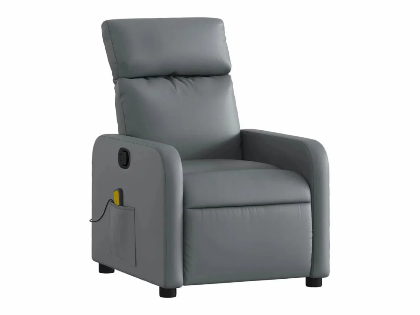 Sillón De Masaje|Sillón de salón | Silla | Sillón de masaje reclinable cuero sintético SHL9241