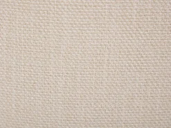 Vente-unique Sillón|Sillón Escandinavo|Sillón de tela estilo escandinavo capitoné LUOSTO