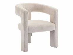 Sillón de tela estilo diseño FAVINA^Vente-unique Hot