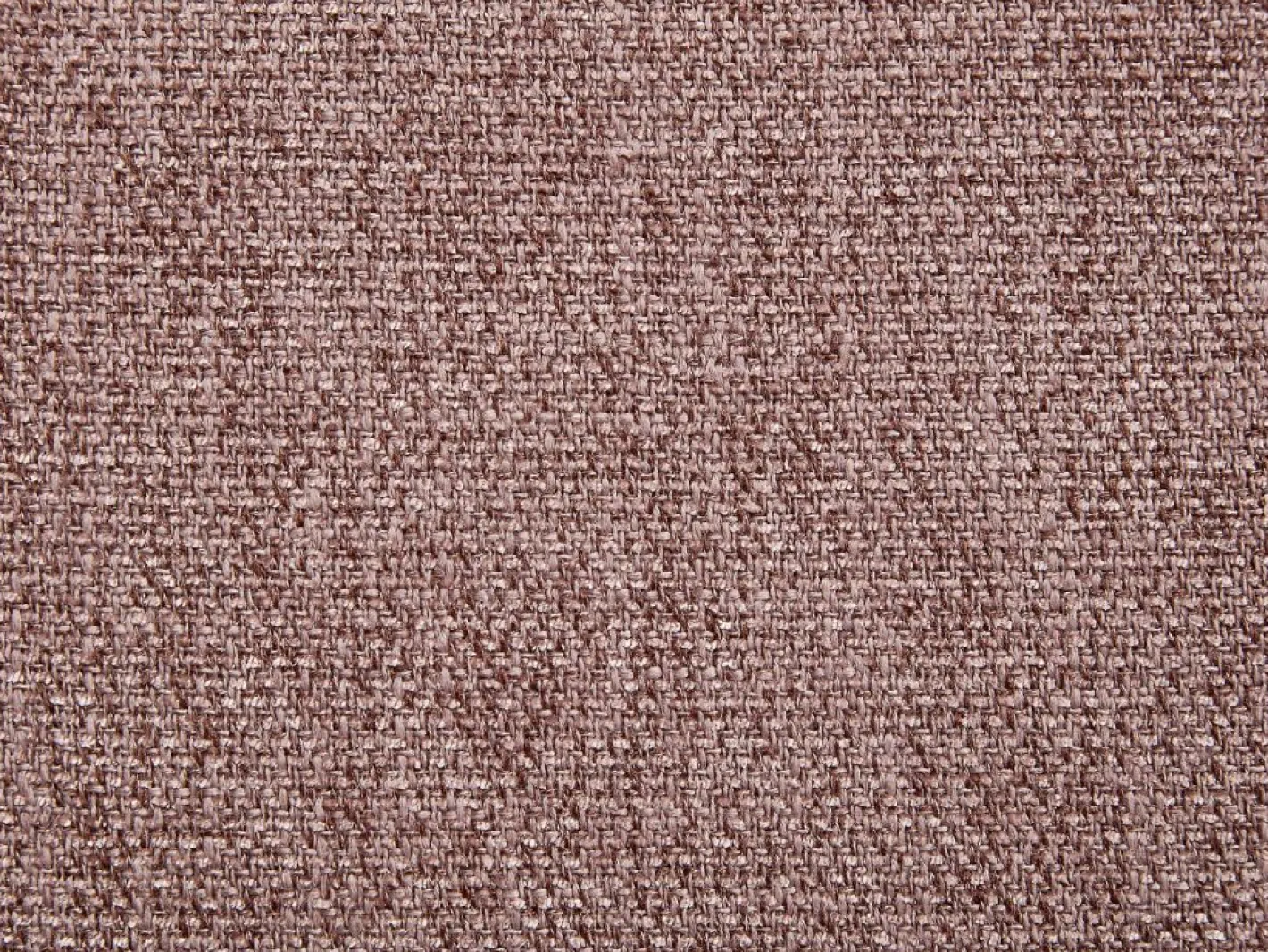 Vente-unique Sillón de tela color con patas de acero BLINODA Rosa Online