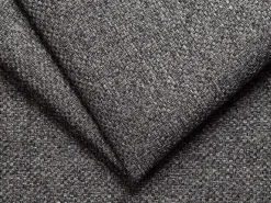 Sillón de tela - Cama de 70 cm - Colchón de 14 cm - CALITO^Vente-unique Clearance