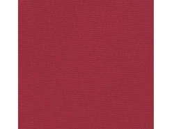 Clicnbuy Sillón de tela tinto Rojo