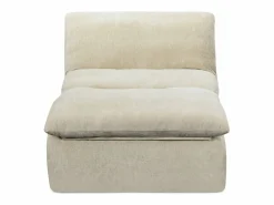 Habitat et jardin Sofá Modular|Sillón de tela texturizada <><noscript><img width=