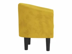 Sillón de terciopelo^Clicnbuy