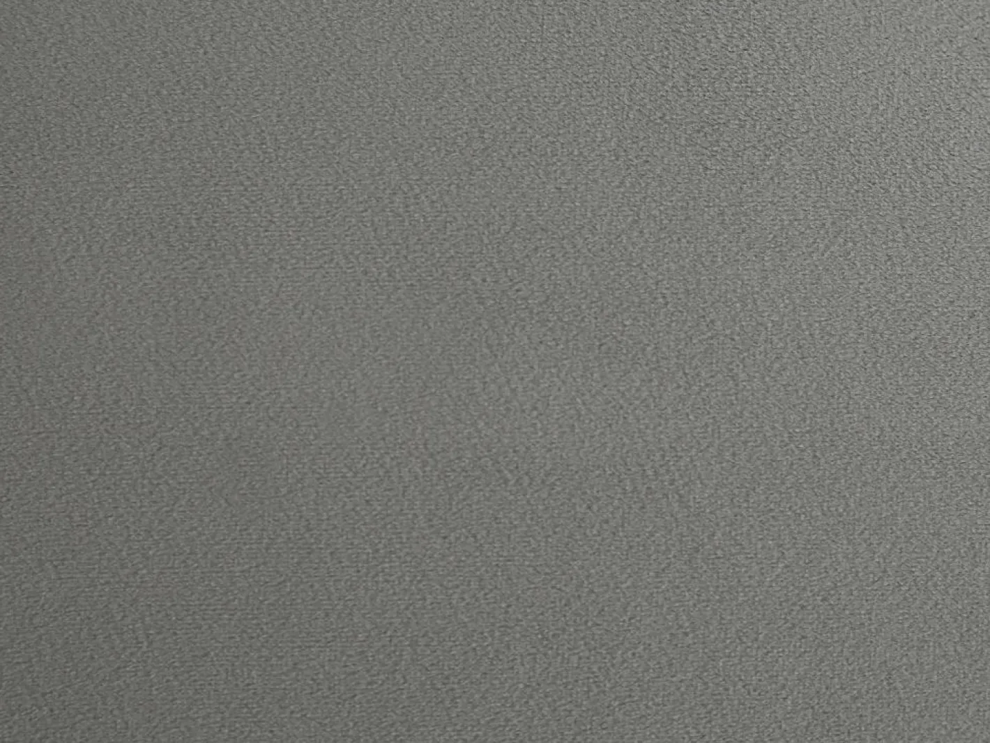 Vente-unique Sillón|Sillón de terciopelo color gris plata CHESTERFIELD