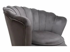 Sillón de terciopelo 
