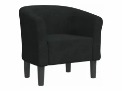 vidaxl Sillón Estilo Cabriolet|Sillón de terciopelo