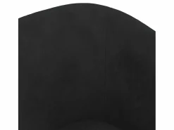 Clicnbuy Sillón Estilo Cabriolet|Sillón de terciopelo