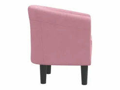 Sillón de terciopelo^vidaxl Outlet