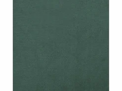 vidaxl Sillón de terciopelo oscuro Verde