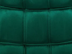 Sillón de terciopelo estilo escandinavo capitoné LUOSTO^Vente-unique