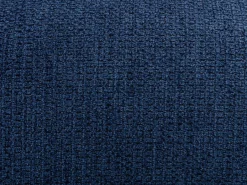 Sillón giratorio de tela texturizada color POZETI^Vente-unique Best