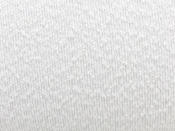 Sillón giratorio en tela bouclé color POZETI^Vente-unique Online
