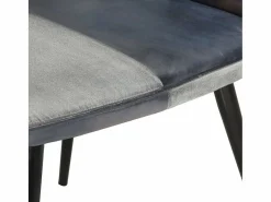 vidaxl Sillón De Piel|Sillón orejero de cuero auténtico