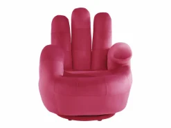 Sillón pivotante con forma de mano CATCHY^Vente-unique Sale