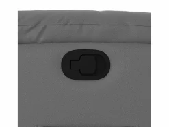 vidaxl Sillón reclinable de cuero sintético Gris Online