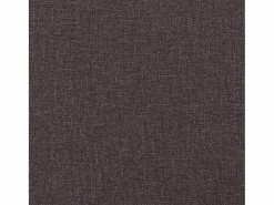 vidaxl Sillón Relax|Sillón reclinable de tela marrón oscuro