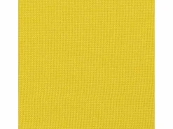 vidaxl Sillón Relax|Sillón reclinable de tela amarillo claro