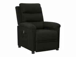 Sillón reclinable eléctrico de tela^vidaxl New