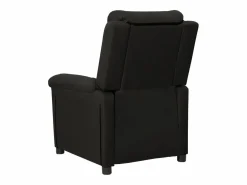 Sillón reclinable eléctrico de tela^vidaxl New