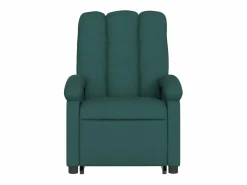 Sillón reclinable elevable tela oscuro^vidaxl Sale