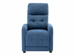 Vente-unique Sillón Relax|Sillón relax de tela acolchada color JARAMILO