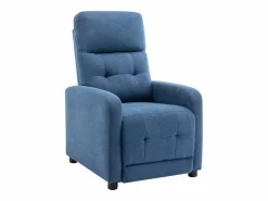 Vente-unique Sillón Relax|Sillón relax de tela acolchada color JARAMILO