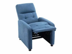 Vente-unique Sillón Relax|Sillón relax de tela acolchada color JARAMILO
