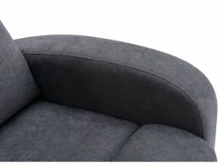 Sillón relax de tela estilo contemporáneo EVELYN^Vente-unique Online