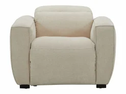 Maison Céphy Sillón|Sillón Relax|Sillón relax eléctrico de tela color LAGUNDI