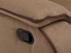 Vente-unique Sillón Relax|Sillón relax microfibra 100% poliéster HERNANI