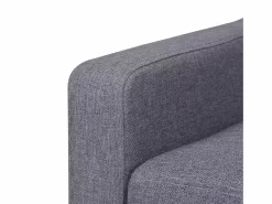Mobikasa Sillón Club|Sillón silla asiento de salón sofá club de diseño sala de estar tela 1102324