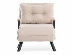 Sillón-cama – 175 cm / 60 cm / 41 cm – – Metal^Menzzo Sale