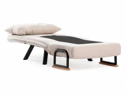 Sillón-cama – 175 cm / 60 cm / 41 cm – – Metal^Menzzo Sale