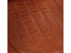 vidaxl Sillón De Piel|Sillon de aviador de cuero auténtico marrón