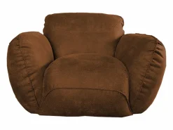 Kawola Sillón De Piel|Sillones individuales - piel - DAVITO