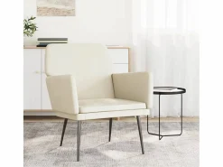 Silvenn Sillón de terciopelo 62x79x79 cm^Garden Furniture