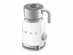 Smeg MFF11WHEU 500 W Espumador de leche Blanco Clearance