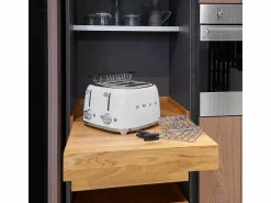 TSF03WHEU Tostadora Blanca 2000W^Smeg Online